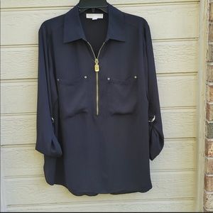 Michael Kors Black Top